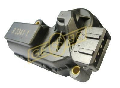 GEBE Regolatore, Valvola a farfalla 9 3341 1 GEBE 9 3341 1 Attuatore, valvola a farfalla Golf 4 Cabrio prezzo