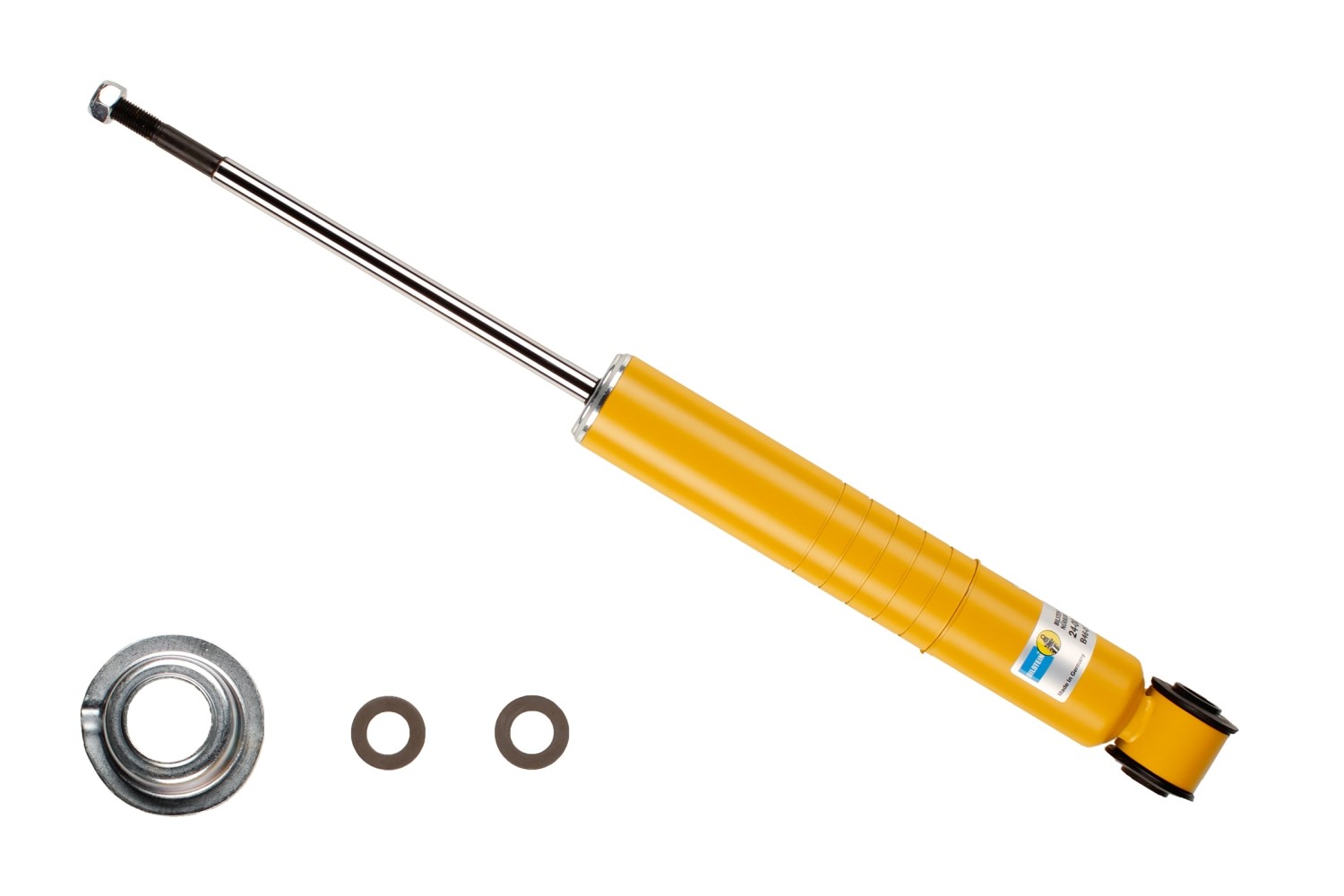 BILSTEIN Αμορτισέρ 24-001793 BILSTEIN 24-001793 Αμορτισέρ ανάρτησης Renault THALIA γνήσια