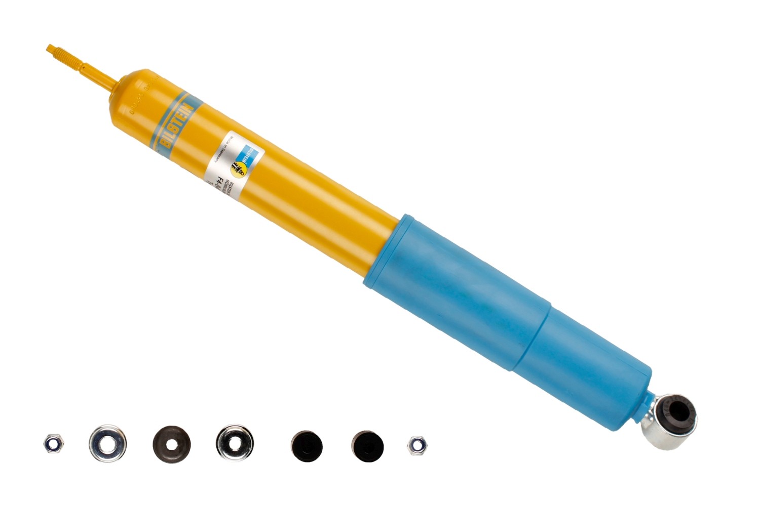 BILSTEIN Stötdämpare 24-004206 Nissan Patrol K160 Stötdämpare BILSTEIN 24-004206