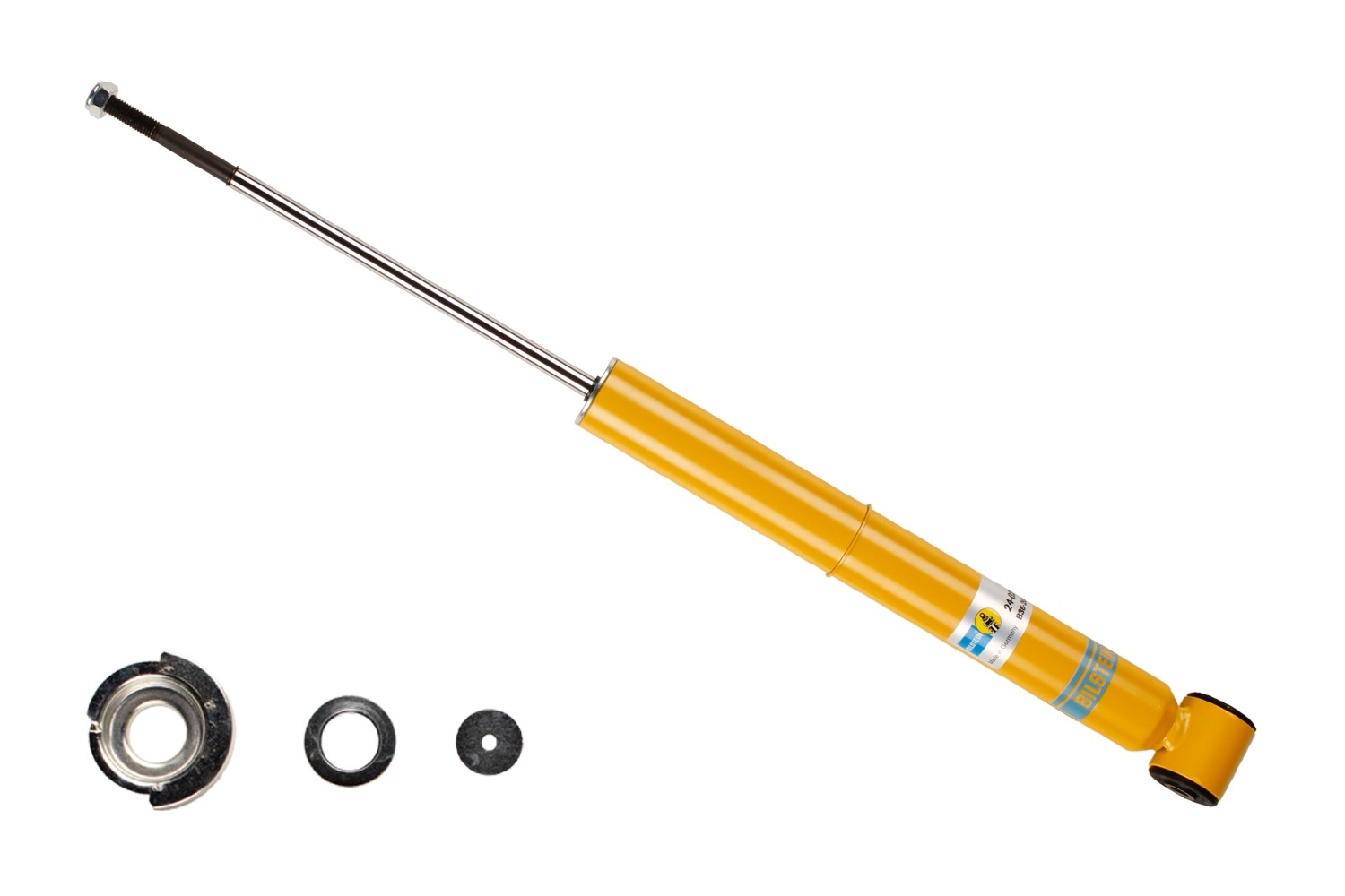 BILSTEIN Amortisseur 24-020510 BILSTEIN 24-020510 Amortisseurs Westfield ZE d'origine