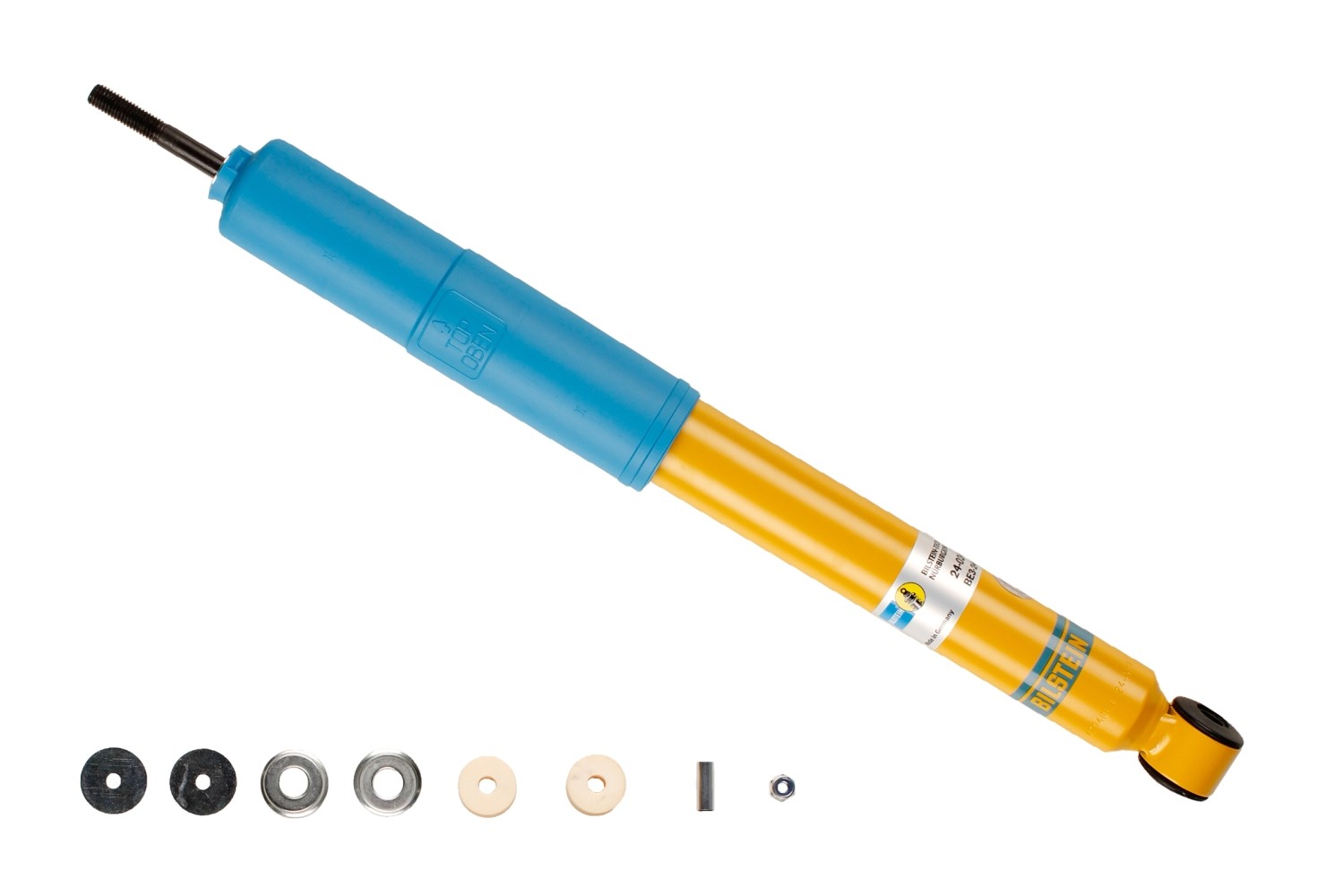 Støddæmper BILSTEIN 24-024457 BILSTEIN B6 Performance 24-024457: Støddæmper Jaguar XJ 2018