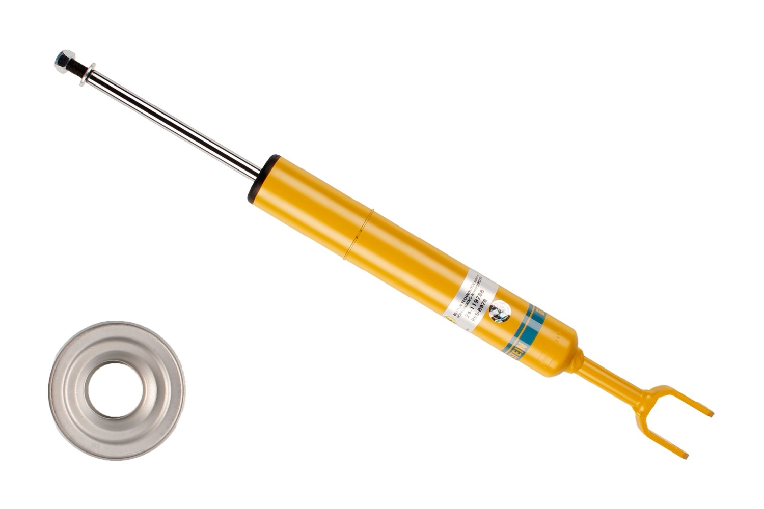 BILSTEIN Stoßdämpfer 24-119788 24-119788 BILSTEIN B6 Performance Stoßdämpfer Audi A4 8h Kosten