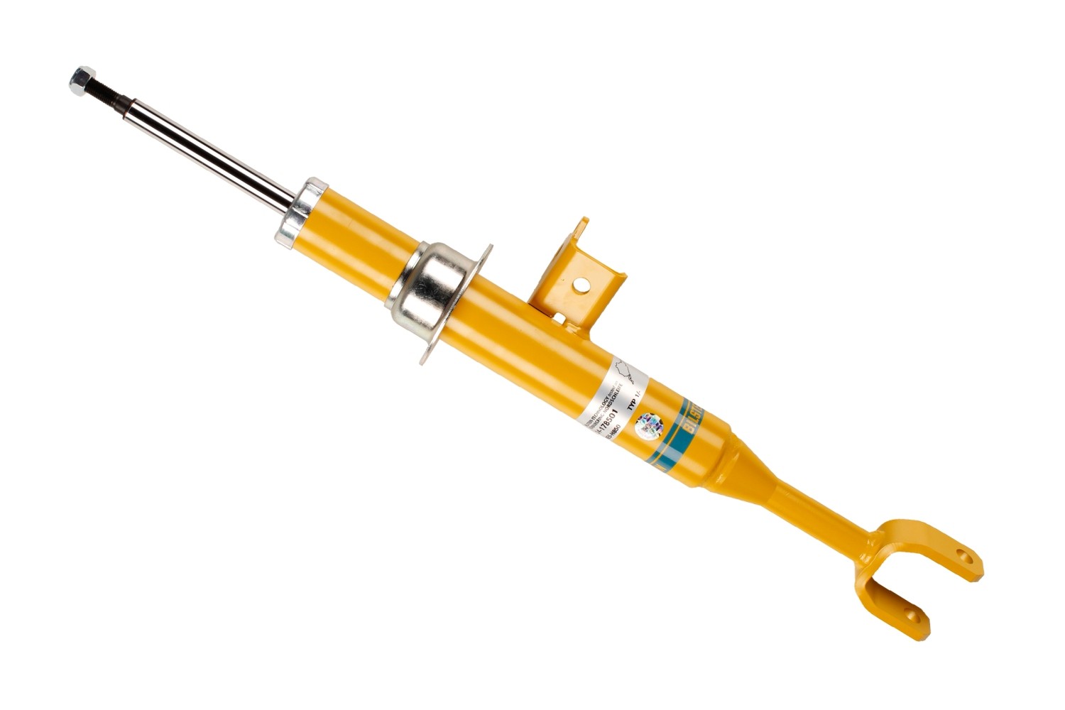 Støtdemper BILSTEIN 24-178501 BILSTEIN B8 Performance Plus 24-178501: Støtdempere BMW 6-serie 2011