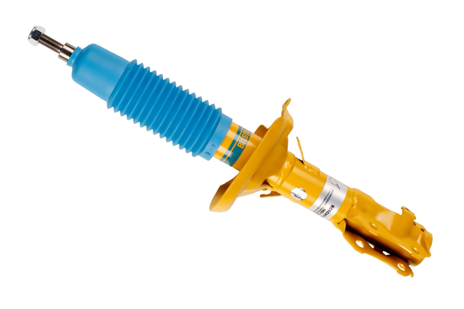 Støtdemper BILSTEIN 35-043928 BILSTEIN B8 Performance Plus 35-043928 Komplett støtdemper-sett VW VENTO 2010