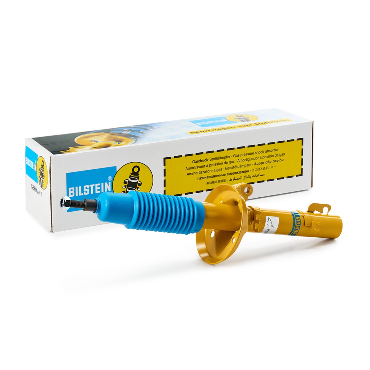 Amortecedor BILSTEIN 35-046370 BILSTEIN B6 Performance 35-046370: Amortecedor de suspensão Škoda OCTAVIA 2001