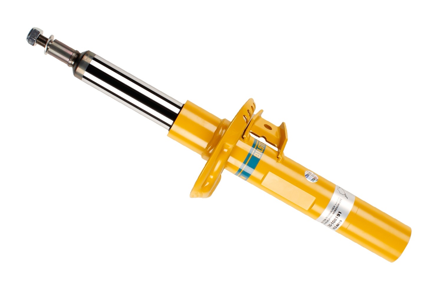 BILSTEIN Αμορτισέρ 35-108191 BILSTEIN B8 Performance Plus 35-108191 Αμορτισέρ