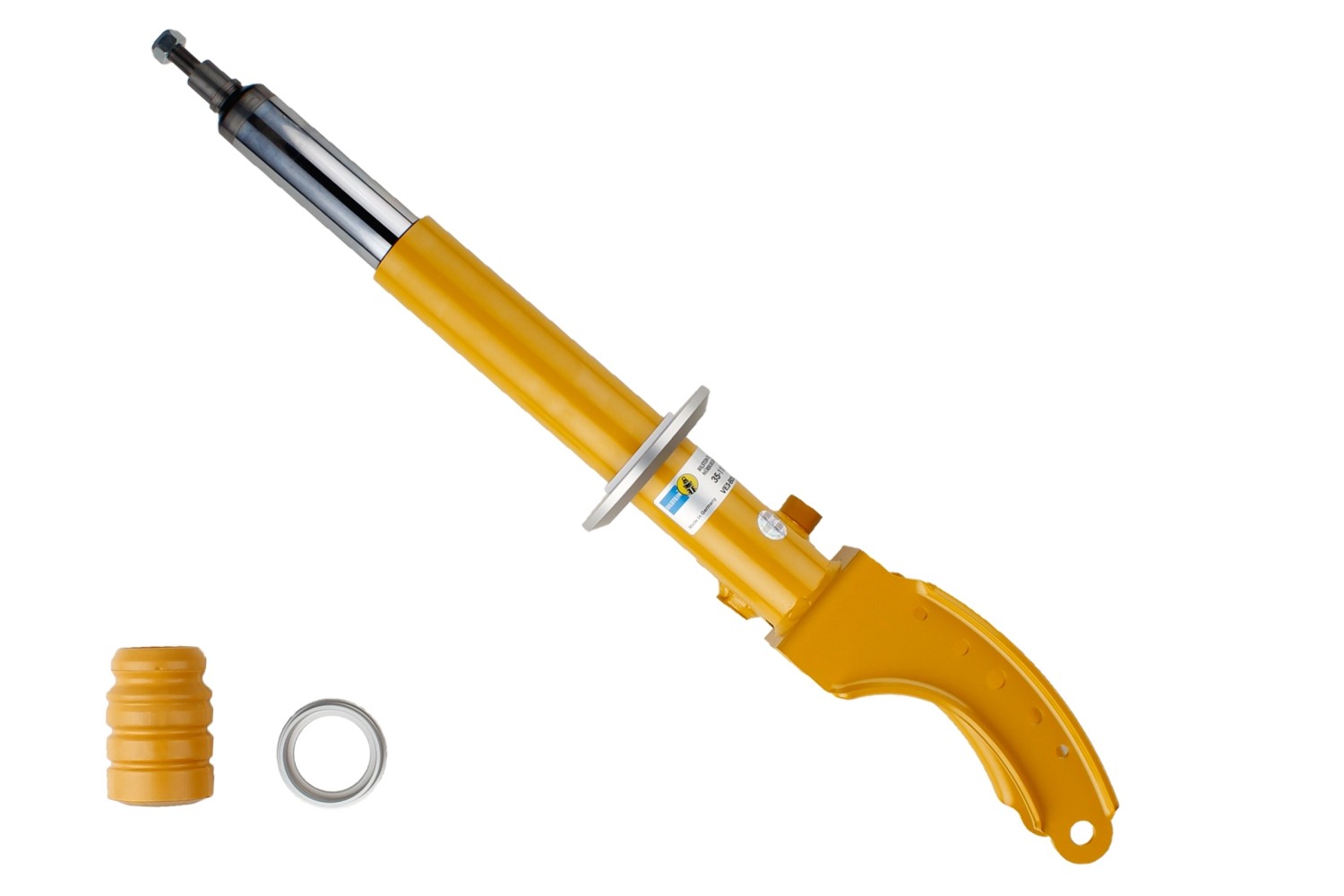 Stoßdämpfer BILSTEIN 35-110552 BILSTEIN B6 Performance 35-110552: Stoßdämpfer Porsche CAYENNE 2002
