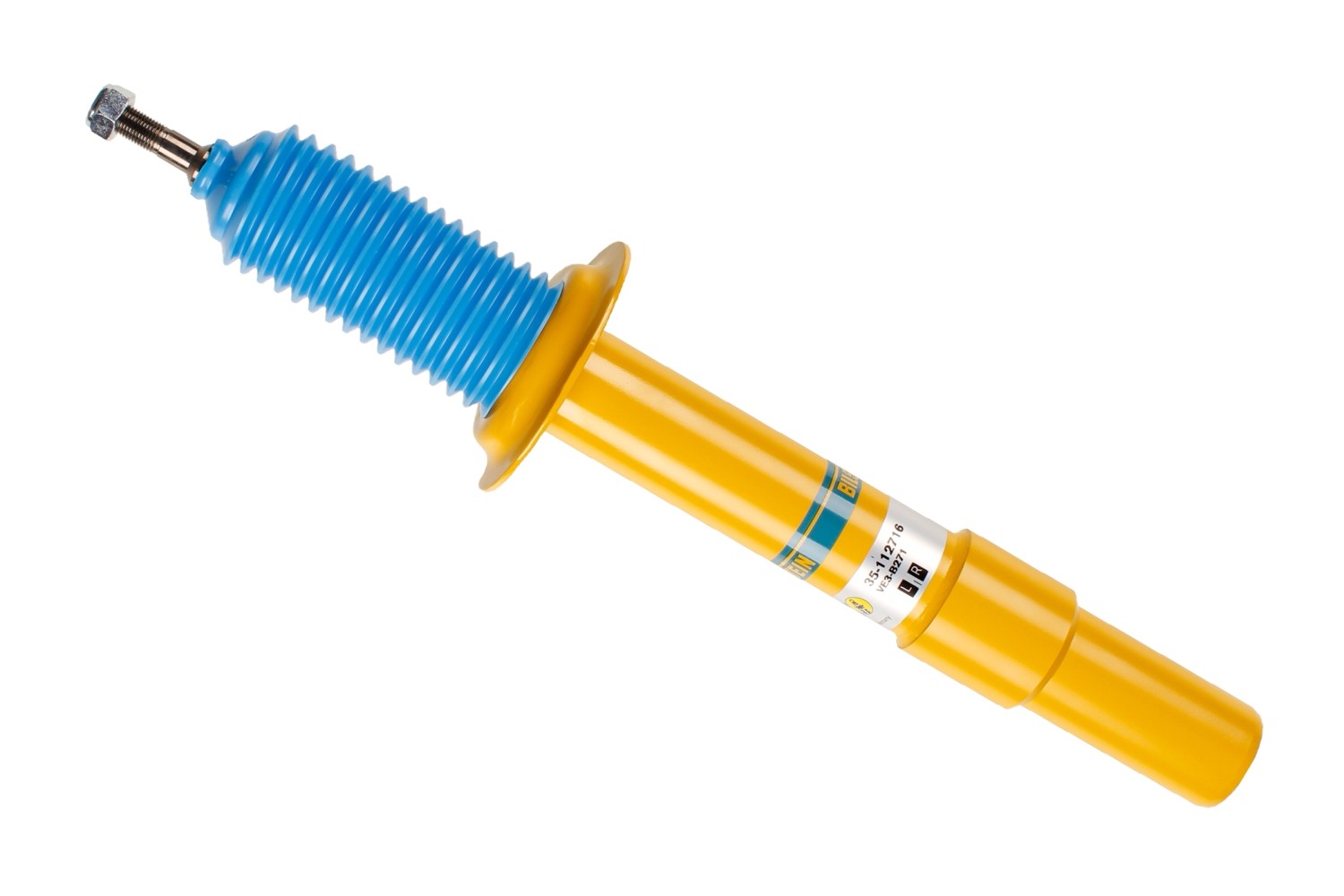 Tlmič pérovania BILSTEIN 35-112716 BILSTEIN B8 Performance Plus 35-112716 Tlmiče pruženia BMW Rad 6 2006