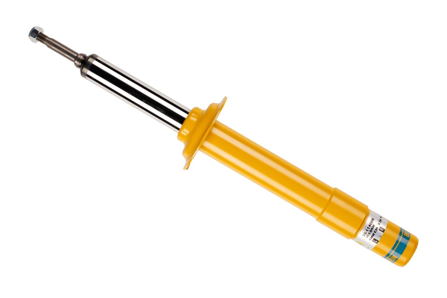 BILSTEIN Stötdämpare 35-114086 35-114086 Stötdämpare BILSTEIN BMW 6-serie