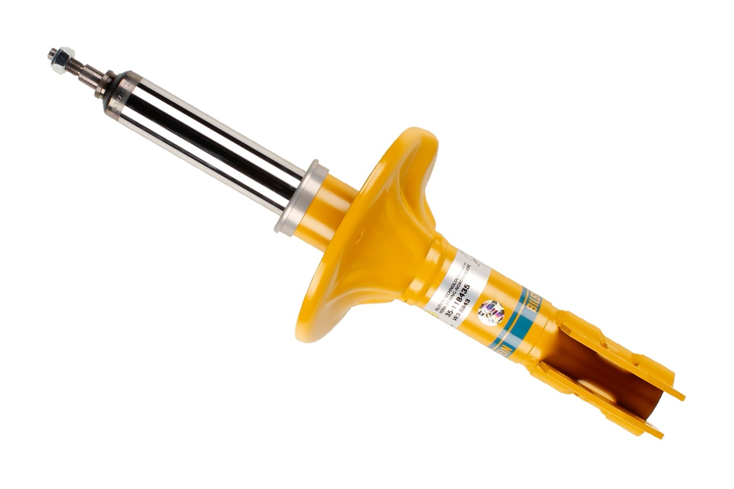 BILSTEIN Schokdemper 35-118435 Schokdempers Mitsubishi H7_W, H6_W 35-118435 BILSTEIN