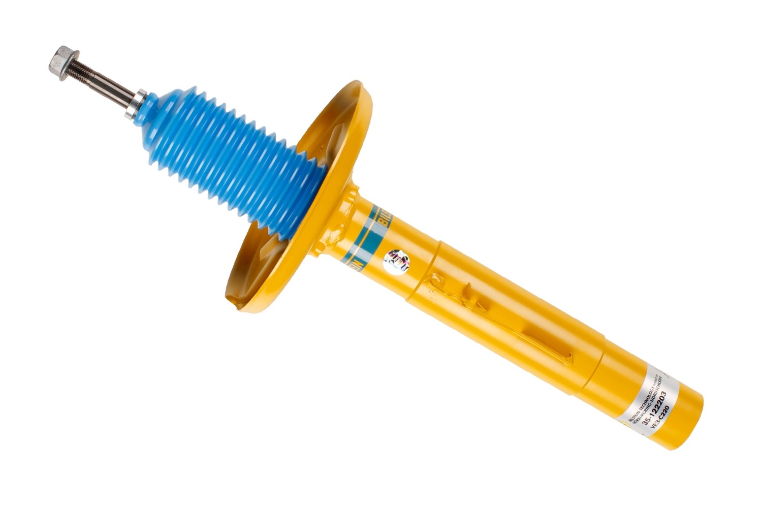 Tlmič pérovania BILSTEIN 35-122203 BILSTEIN B8 Performance Plus 35-122203 Tlmiče pruženia PORSCHE BOXSTER 2012