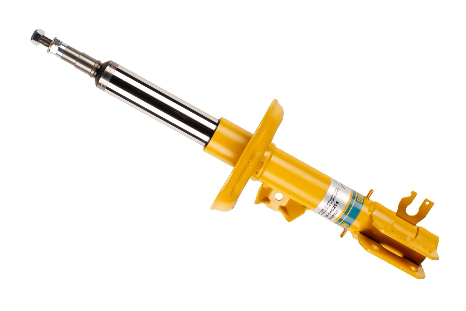 BILSTEIN Amortiguador 35-140214 Amortiguación Corsa E X15: Amortiguador BILSTEIN B6 Performance 35-140214
