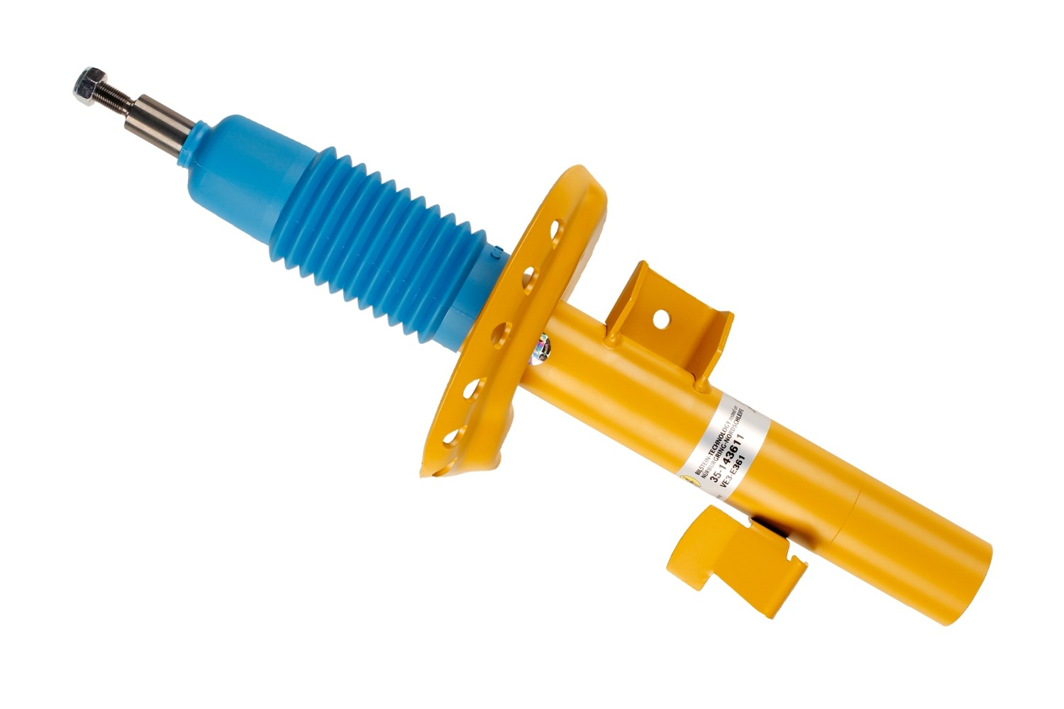 BILSTEIN Schokdemper 35-143611 Autovering Ford Mondeo Mk4: Schokdemper BILSTEIN B8 Performance Plus 35-143611