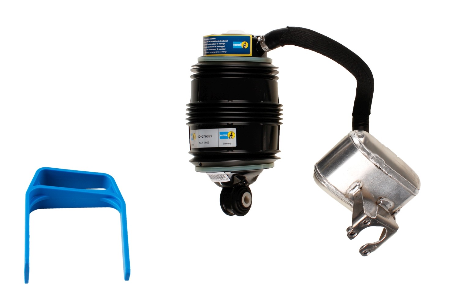 BILSTEIN Luftfeder, Fahrwerk 40-076621 Federbalg, Luftfederung BILSTEIN TREVIS 40-076621 günstig