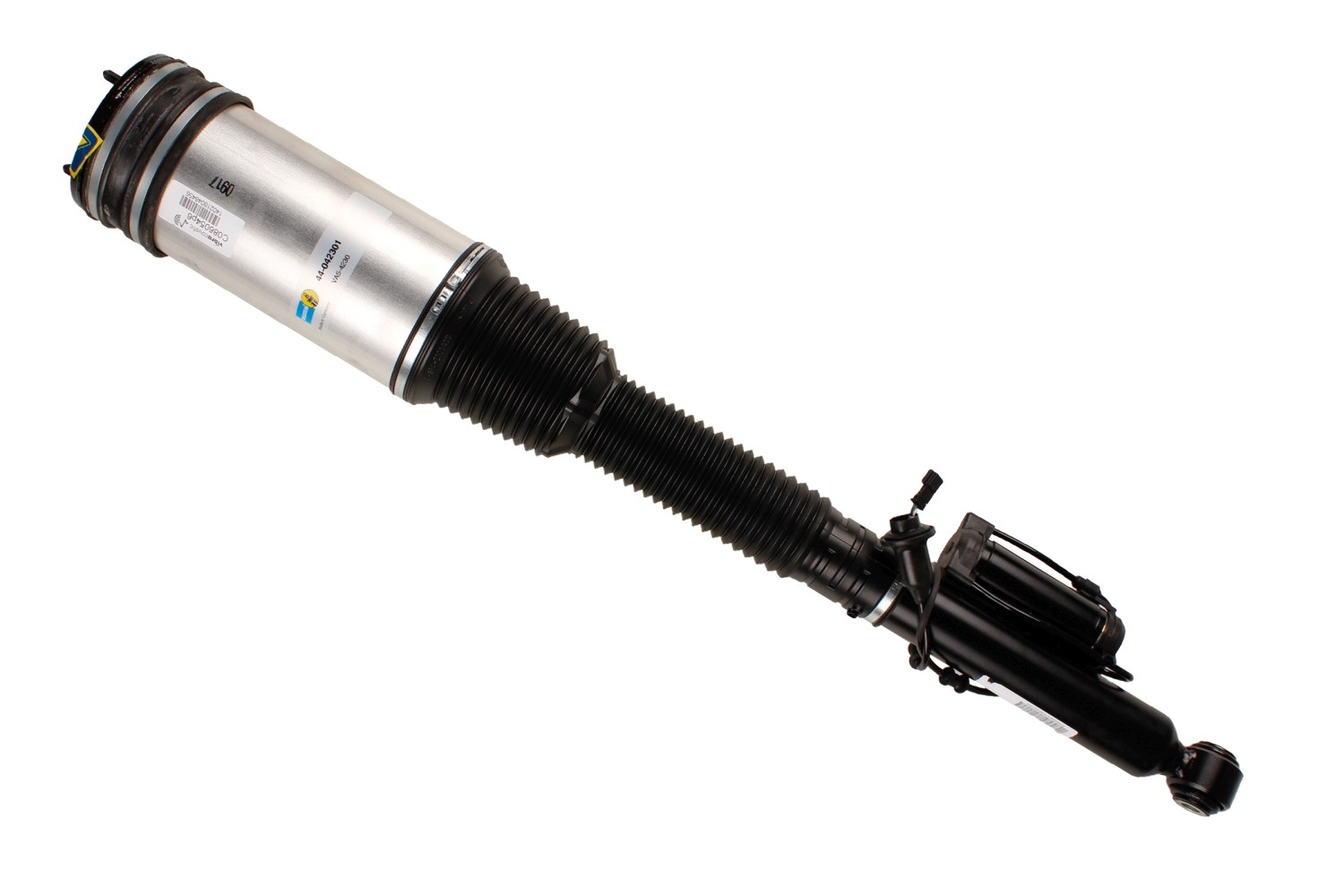 BILSTEIN Air suspension strut 44-042301 PEUGEOT BOXER BILSTEIN air suspension 44042301