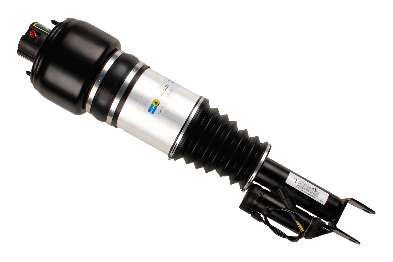 BILSTEIN Luftfederbein 44-104535 Luftfederbein BILSTEIN Renault SCÉNIC - B4 OE Replacement (Air) 44-104535