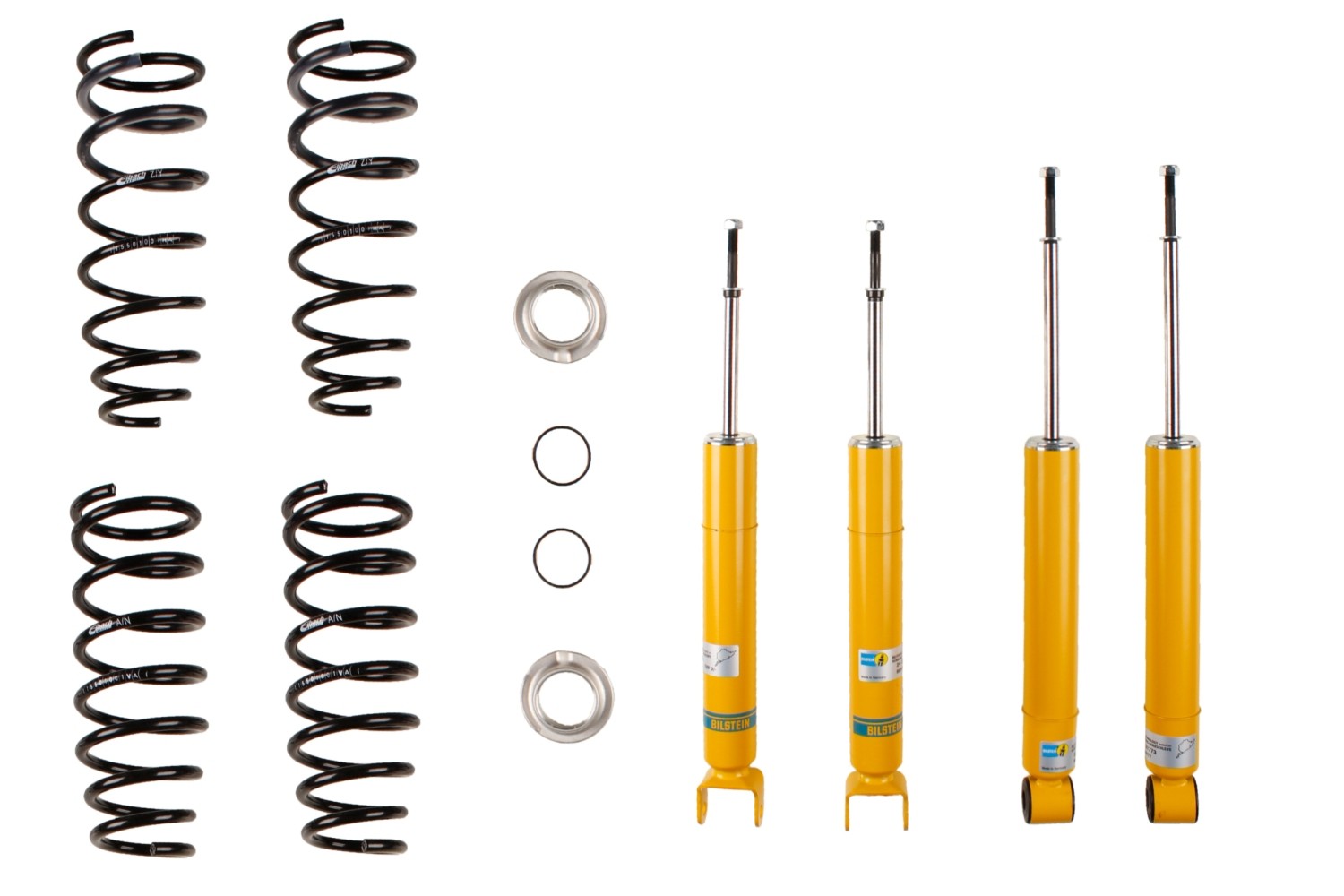 BILSTEIN Väghållningssats 46-190345 46-190345 BILSTEIN sportchassi Mazda 3