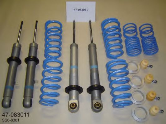 BILSTEIN Sada prużín a tlmičov 47-083011 BILSTEIN 47-083011 Športový podvozok Lexus GS 2 cena