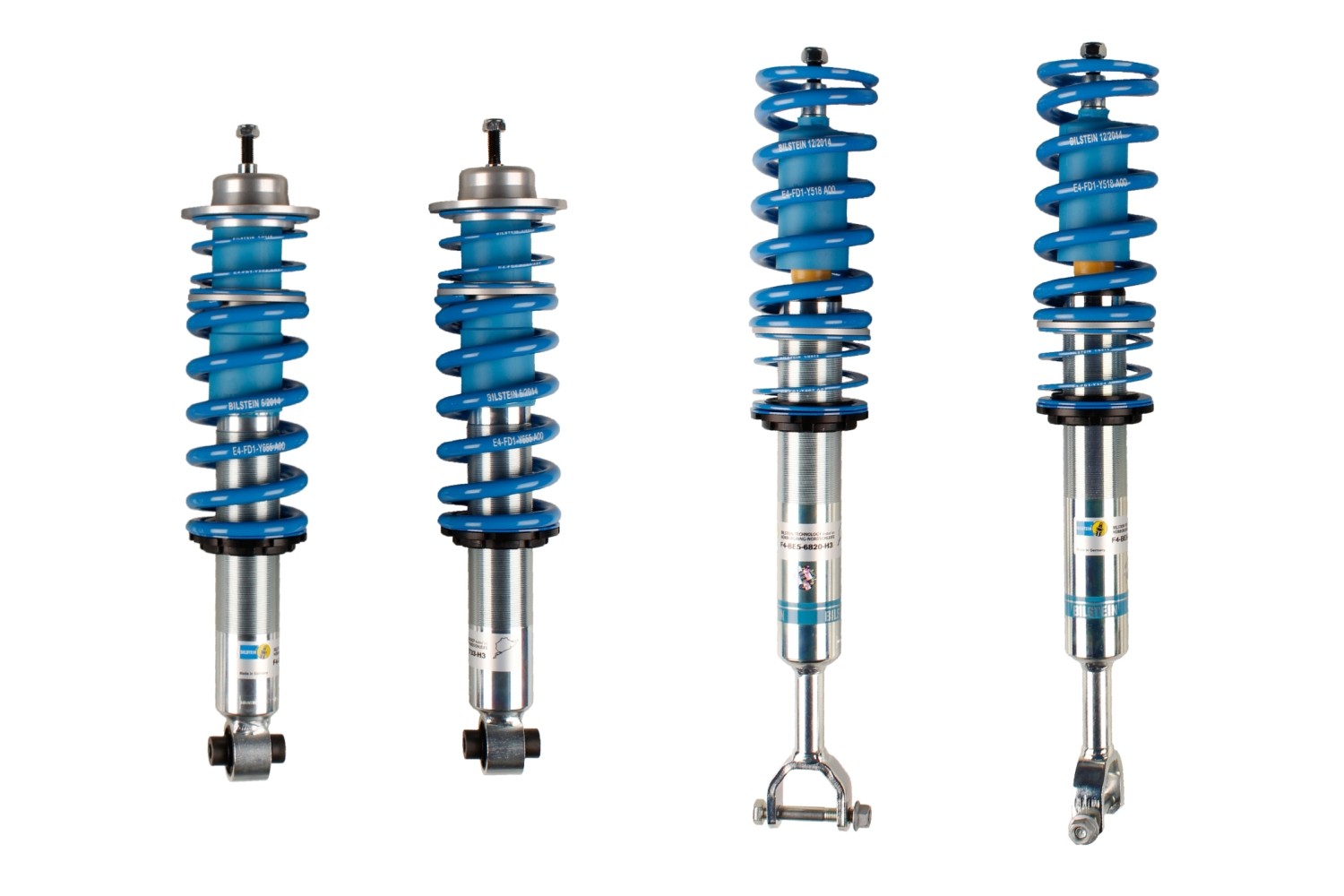 BILSTEIN Kit de suspensão, molas / amortecedores 47-086937 BILSTEIN 47-086937 Suspensão desportiva Volkswagen Passat B5 preço