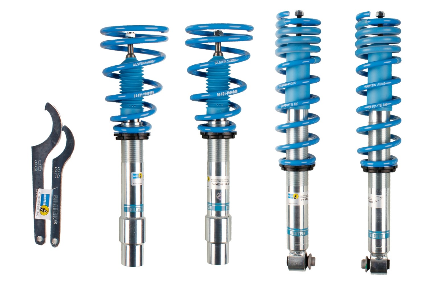 BILSTEIN Kit molle e ammortizzatori 47-111165 BILSTEIN 47-111165 Kit molle e ammortizzatori 2 Gran Coupe (F44) prezzo