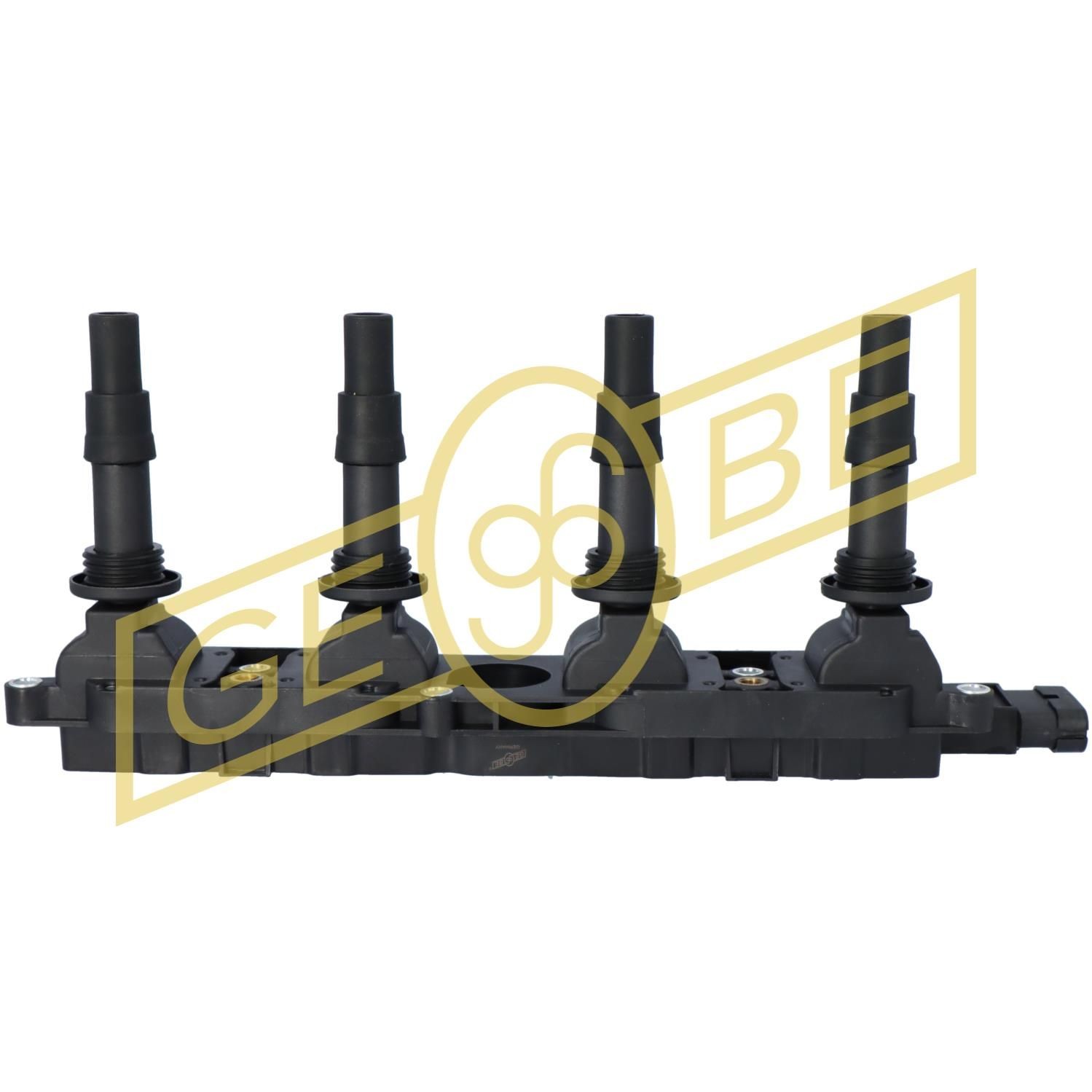 GEBE Tændspole 9 4538 1 GEBE Tændspoleenhed 9 4538 1 erfaring