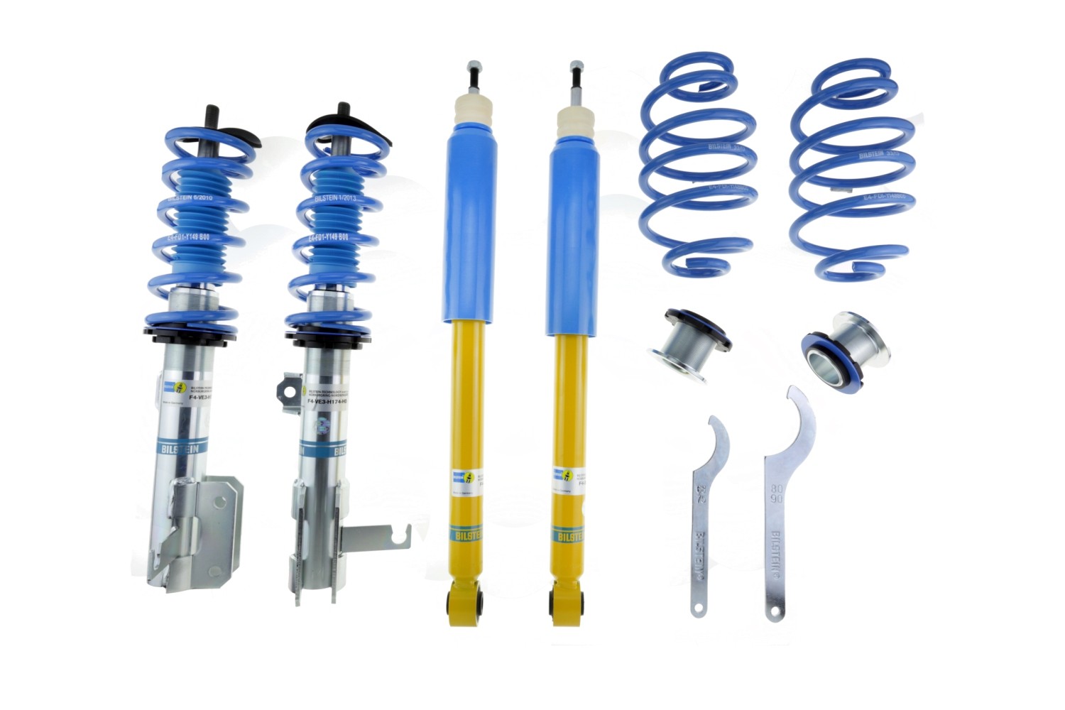 BILSTEIN Sada prużín a tlmičov 47-171725 BILSTEIN 47-171725 Sada prużín a tlmičov Chevrolet Cruze j300 za nízku cenu