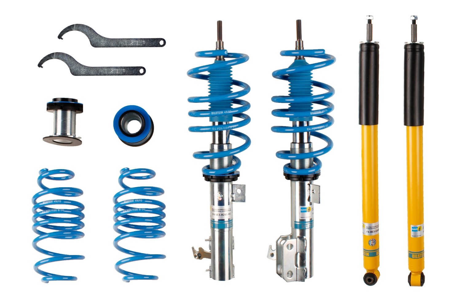BILSTEIN Väghållningssats 47-172401 BILSTEIN 47-172401 Väghållningssats HONDA Jazz (GR_) 1.3 (GR1) 98 hk 2020