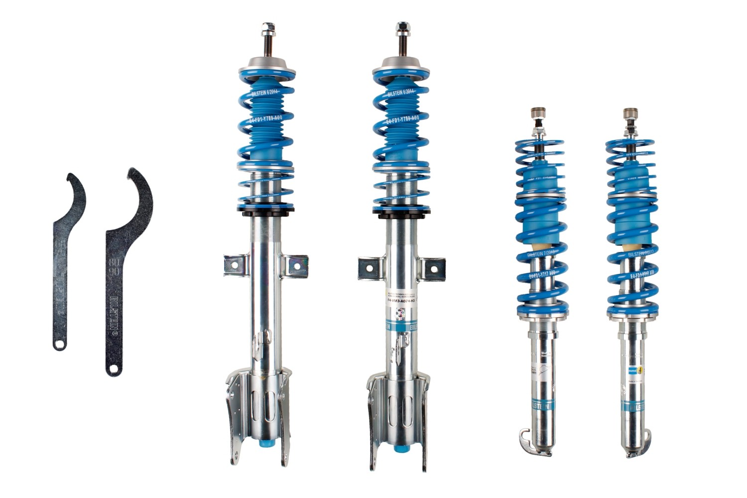 BILSTEIN Väghållningssats 48-100724 48-100724 BILSTEIN sportchassi Alfa Romeo 33
