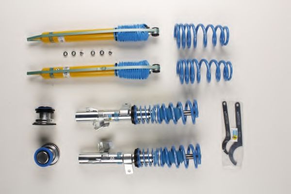 BILSTEIN Σετ ανάρτησης, ελατήρια / αμορτισέρ 48-121262 Σπορ ανάρτηση FORD BILSTEIN - B16 PSS9 48-121262