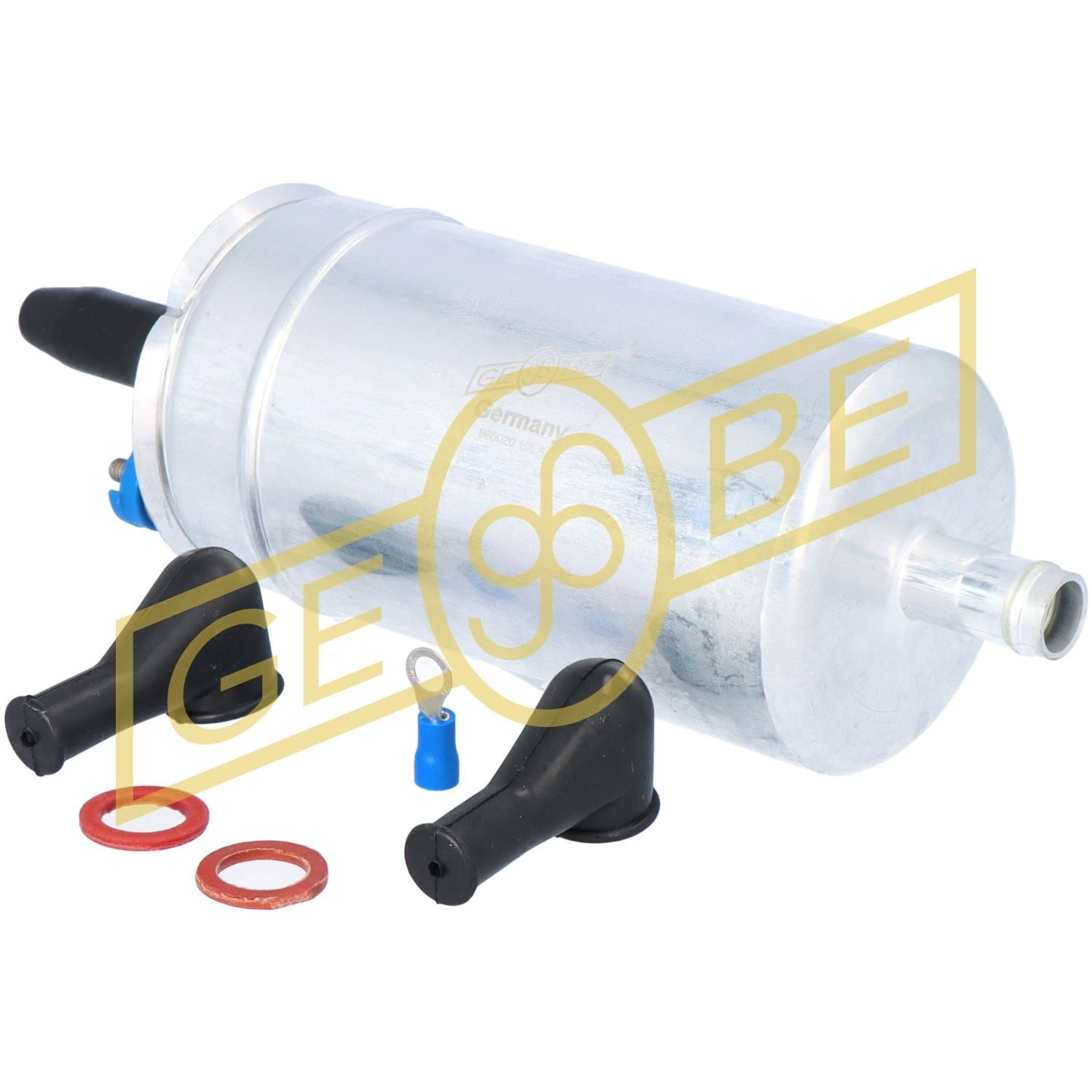 GEBE Pompa benzina 9 6002 1 GEBE 960021 Pompa serbatoio gasolio Volkswagen JETTA originali