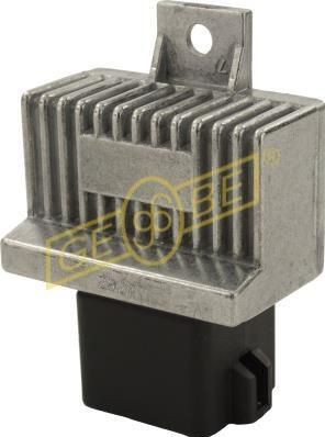 Appareil de commande, temps de préchauffage GEBE 9 9049 1 GEBE 9 9049 1 Relais de préchauffage Renault CLIO 2023