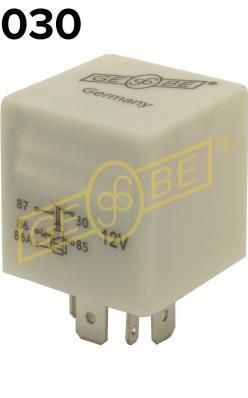 GEBE Relè, Pompa carburante 9 9128 1 9 9128 1 costo Relè pompa carburante Volkswagen PASSAT GEBE