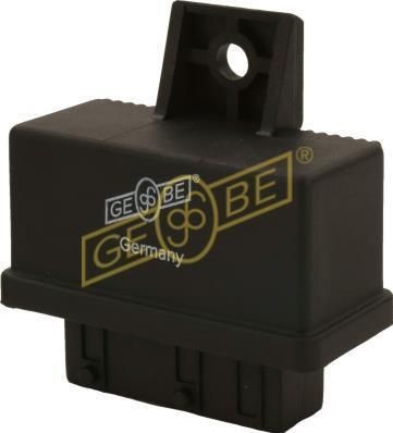 GEBE Relæ, benzinpumpe 9 9206 1 Benzinpumpe relæ GEBE CORRADO 9 9206 1 billig