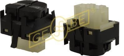 GEBE Kytkin, lasinnostin 9 9236 1 9 9236 1 GEBE Lasinnostimen kytkin VW