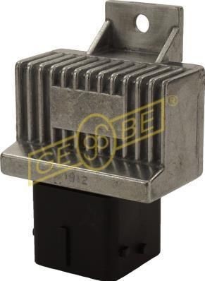 GEBE Vadības bloks, Kvēlsveces darbības laiks 9 9409 1 GEBE 994091 Kvēlsveču relejs Ford Mondeo Mk4 Turnier cena