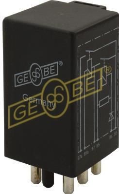 GEBE Relæ, benzinpumpe 9 9431 1 Benzinpumpe relæ GEBE Volkswagen CORRADO 9 9431 1