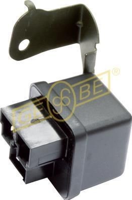 GEBE Vadības bloks, Kvēlsveces darbības laiks 9 9438 1 GEBE 994381 Kvēlsveču relejs Interstar Platforma / Šasija (X62B) cena