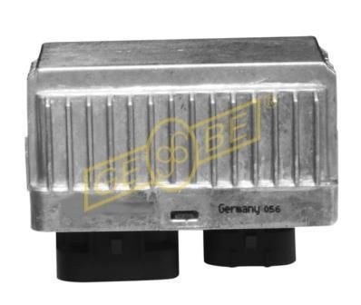Vadības bloks, Kvēlsveces darbības laiks GEBE 9 9441 1 GEBE 9 9441 1 Kvēlsveču relejs Opel CORSA 2014