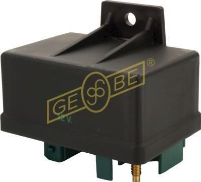 GEBE Kontrollenhet, glödstiftsystem 9 9445 1 GEBE 9 9445 1 Glödrelä Citroen Xsara Picasso original