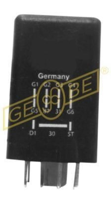 GEBE Centralina, Tempo incandescenza 9 9455 1 9 9455 1 costo Centralina candelette GEBE CITROËN XANTIA