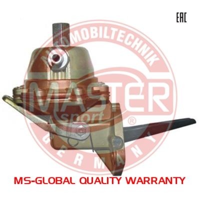 MASTER-SPORT Bensiinipump 9-01110-601-PCS-MS 9-01110-601-PCS-MS Kütusepump MASTER-SPORT AUDI 100