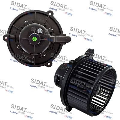 SIDAT Kupéfläkt 9.2079 9.2079 Kupéfläkt SIDAT HYUNDAI H-1 Skåp