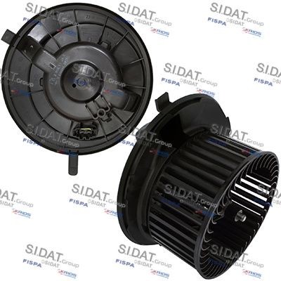 SIDAT Ventilatore abitacolo 9.2105 9.2105 costo Ventola abitacolo SIDAT Volkswagen TOURAN