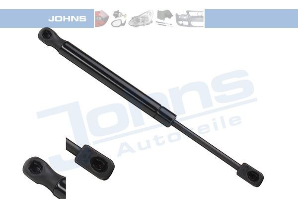 JOHNS Gasveer motorkap 90 75 03-91 Volvo 240 Gasveer motorkap JOHNS 90 75 03-91