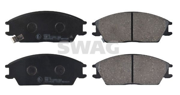SWAG Remblokken 90 91 6683 Honda PRELUDE Remblokset SWAG 90 91 6683