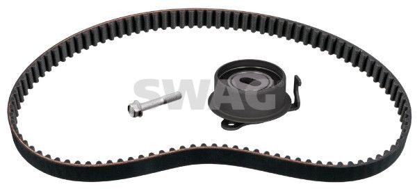 SWAG Distributieriem set 90 92 4791 Kia CERATO Distributie-riem SWAG 90 92 4791