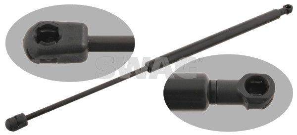 SWAG Ammortizatore pneumatico, Cofano bagagli / vano carico 90 92 7939 Costo Pistoni portellone SWAG CHEVROLET 90 92 7939