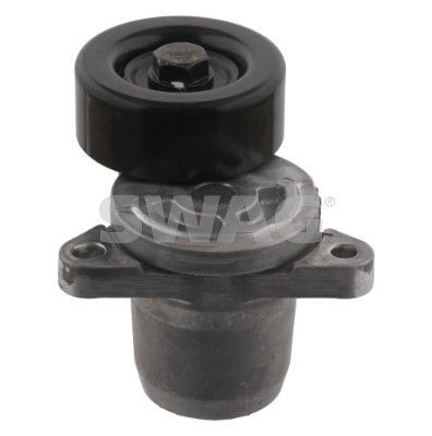SWAG Belt Tensioner, v-ribbed belt 90 93 3179 SWAG 90 93 3179 Hyundai Trajet Van alternator belt tensioner replacement