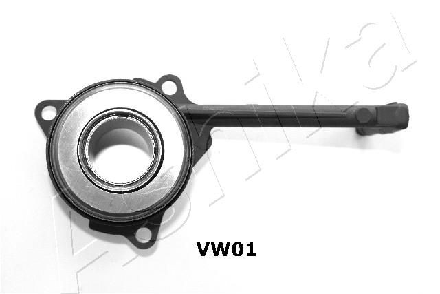 ASHIKA Central Slave Cylinder, clutch 90-VW-VW01 Renault SCÉNIC ASHIKA central slave cylinder clutch 90VWVW01