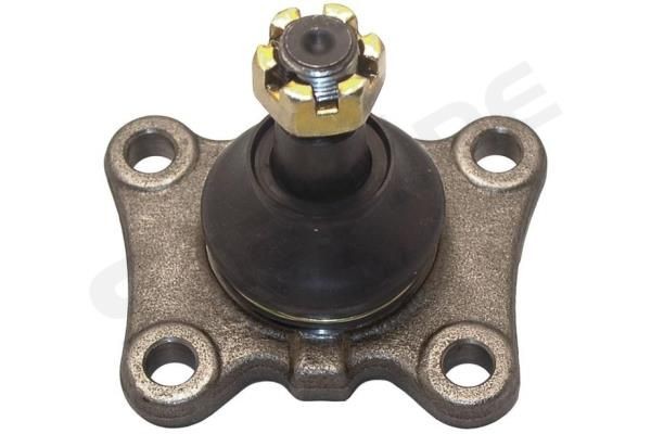 STARLINE Spindelled 90.40.710 90.40.710 STARLINE kulled TOYOTA AURIS